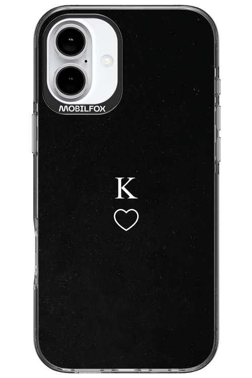 K Black 2.0 - Apple iPhone 16 Plus