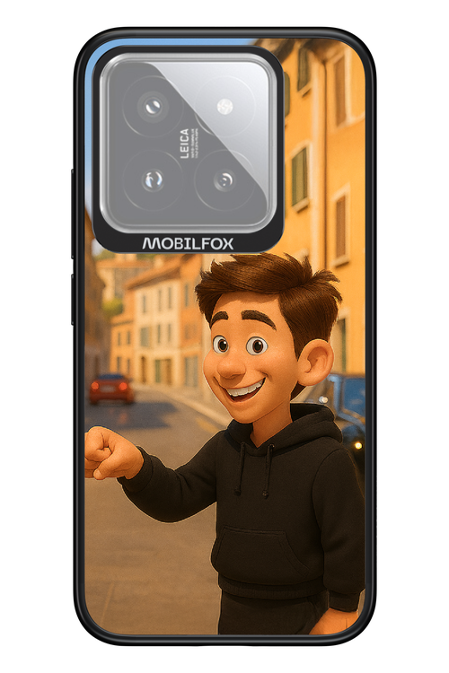 Guy - Xiaomi 14