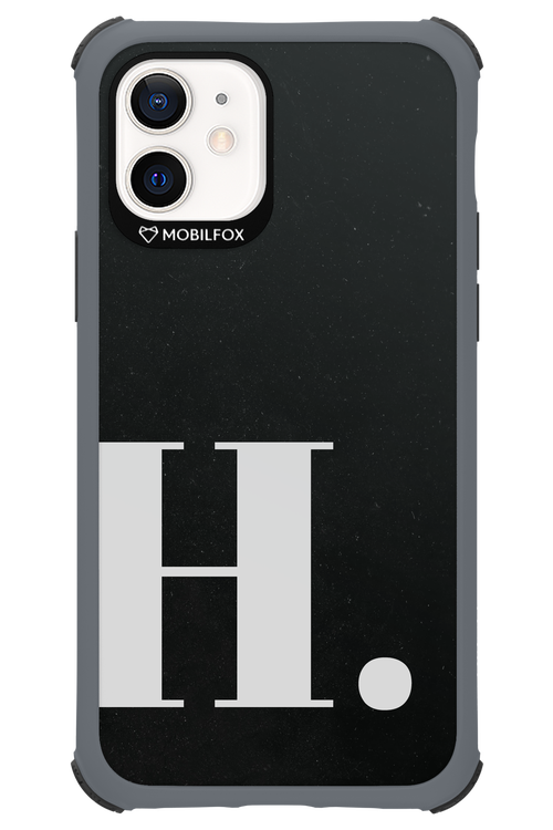 H (Off Space) 2.0 - Apple iPhone 12