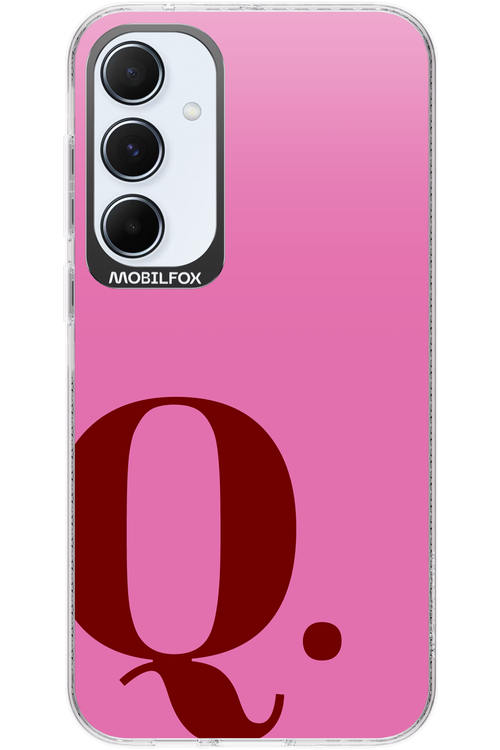 Q (Sorbet) 2.0 - Samsung Galaxy A55