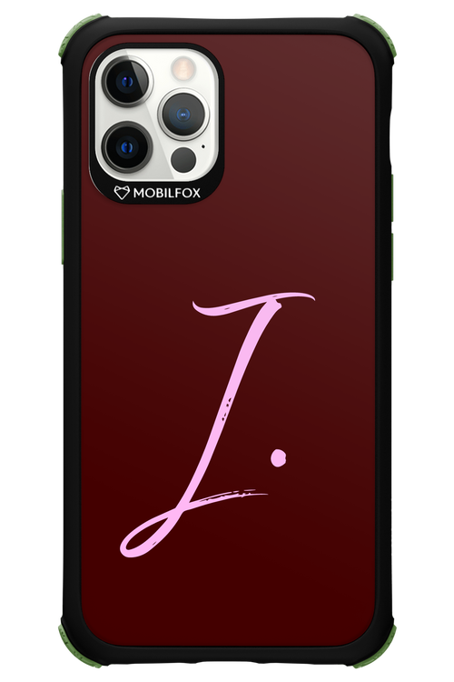 (Dark Blush) I 2.0 - Apple iPhone 12 Pro