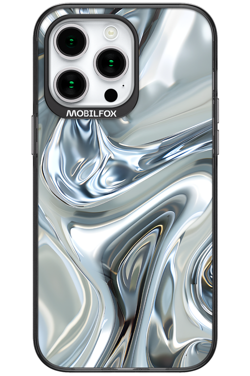 True Silver 2.0 - Apple iPhone 15 Pro Max