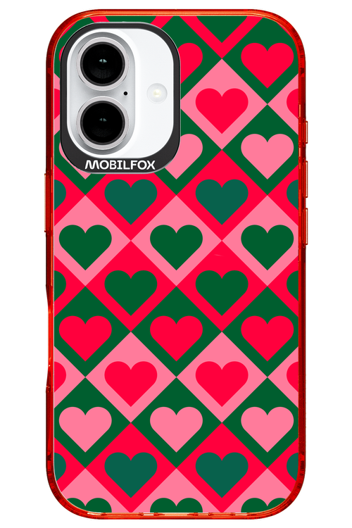 Love of Christmas - Apple iPhone 16