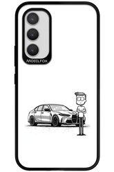 Stickman 2.0 - Samsung Galaxy A34