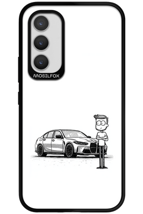 Stickman 2.0 - Samsung Galaxy A34
