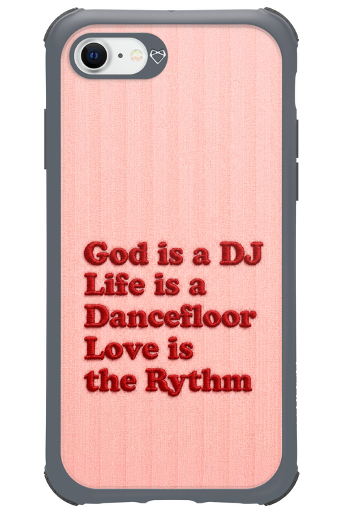 God is a DJ 2.0 - Apple iPhone SE 2020
