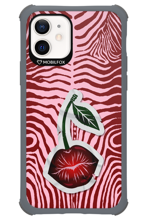 Kissy Cherry 2.0 - Apple iPhone 12