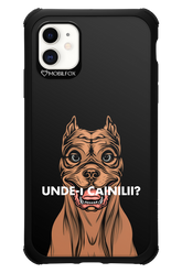 Unde-i Cainilii - Apple iPhone 11