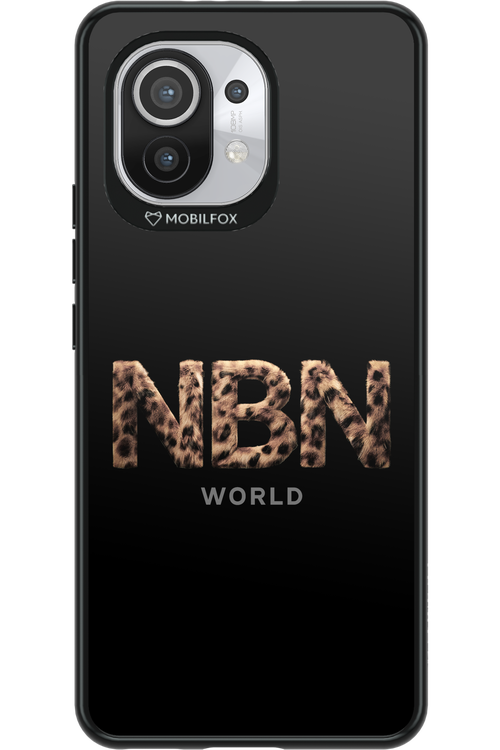 Black 2.0 - Xiaomi Mi 11 5G