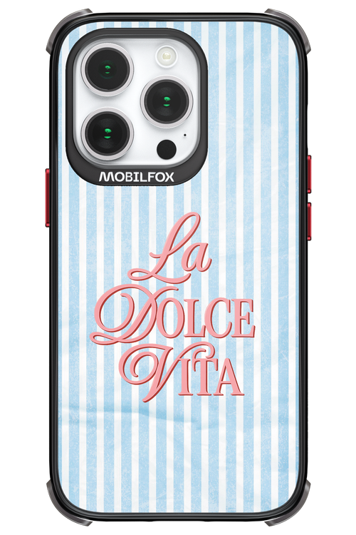 La Dolce Vita 2.0 - Apple iPhone 14 Pro