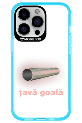 Țavă Goală Pink - Apple iPhone 13 Pro