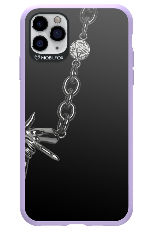 Chain dreapta black 2.0 - Apple iPhone 11 Pro Max