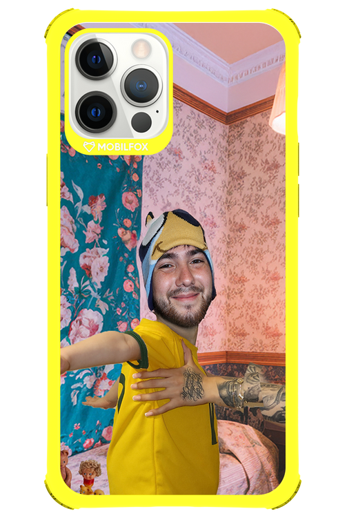 Balkan Style 2.0 - Apple iPhone 12 Pro Max
