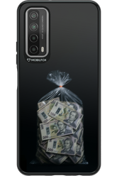 Plastic Bag - Huawei P Smart 2021