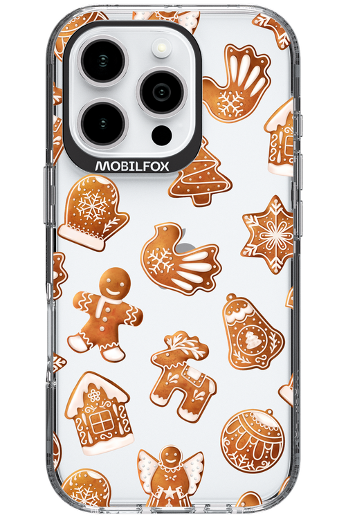 Gingerbreads - Apple iPhone 16 Pro