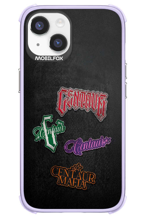 Denim Patch Logos 2.0 - Apple iPhone 14