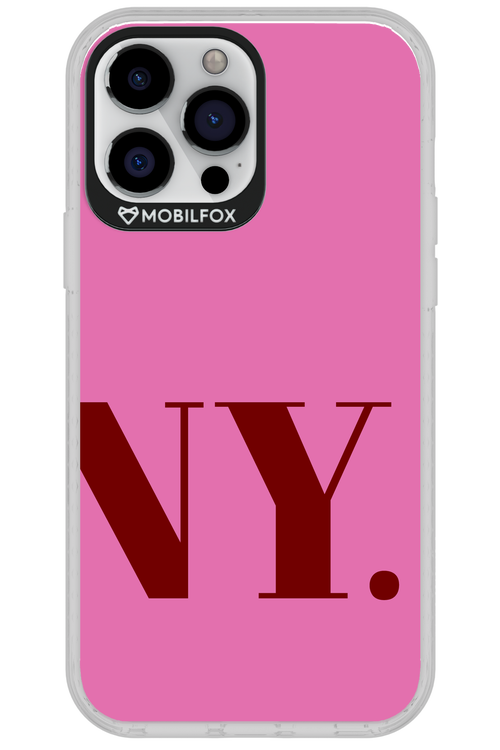 NY (Sorbet) 2.0 - Apple iPhone 13 Pro Max