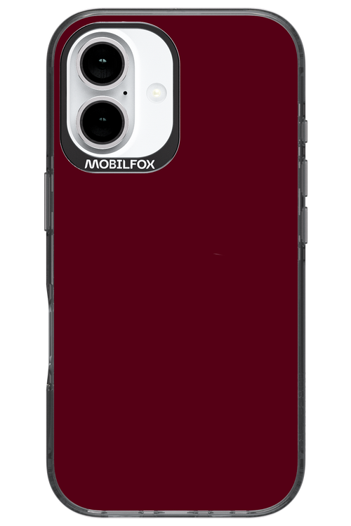 Burgundy 2.0 - Apple iPhone 16