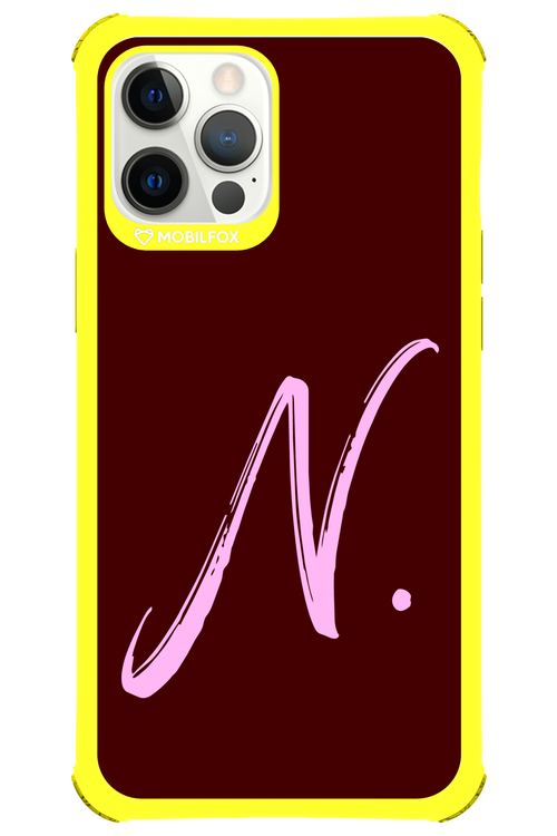 (Dark Blush) N 2.0 - Apple iPhone 12 Pro Max