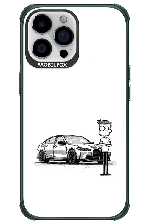 Stickman - Apple iPhone 13 Pro Max