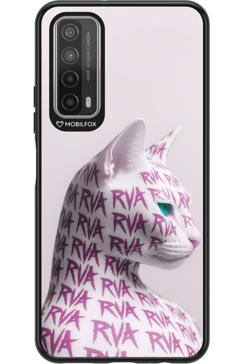 RVA Cat - Huawei P Smart 2021