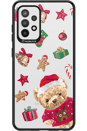 Gifts Bear - Samsung Galaxy A72
