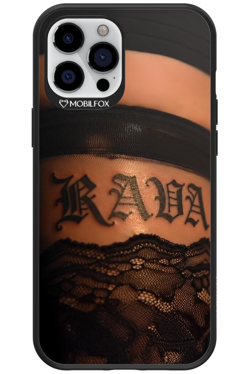 Dark Lace - Apple iPhone 12 Pro Max