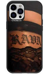 Dark Lace - Apple iPhone 12 Pro Max