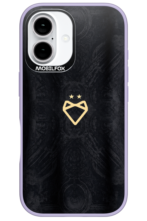 Spain Black 2.0 - Apple iPhone 16