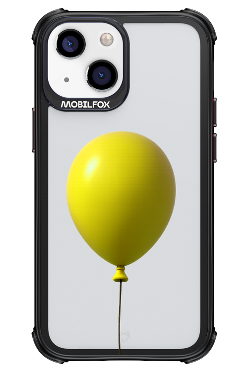 Yellow Balloon - Apple iPhone 13 Mini