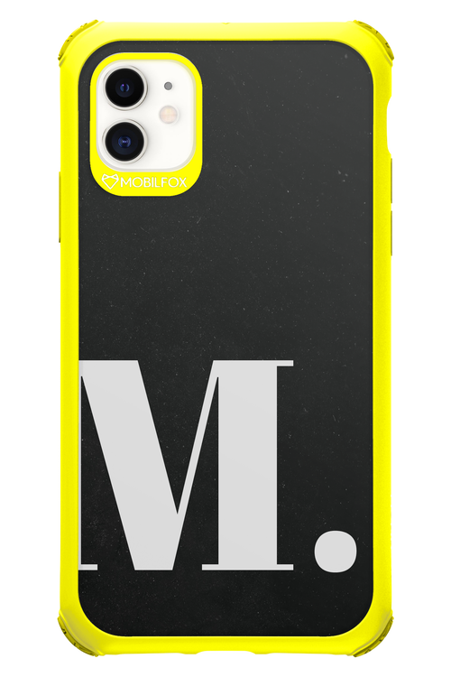 M (Off Space) 2.0 - Apple iPhone 11