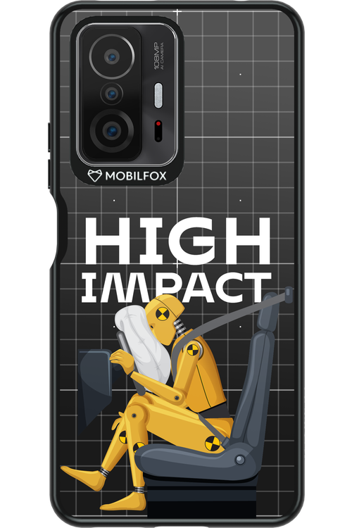 High Impact - Xiaomi Mi 11T