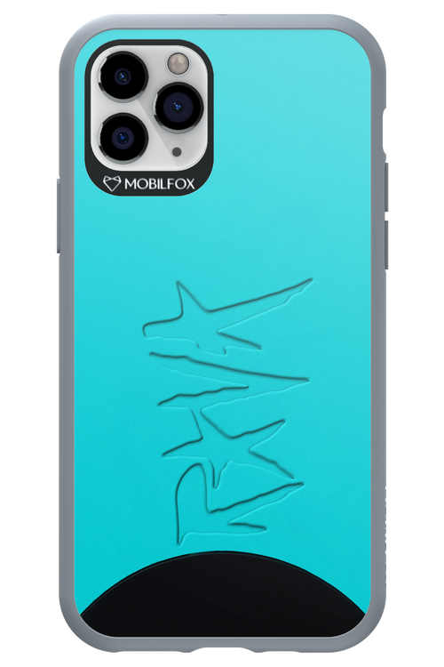 Rava Turquoise 2.0 - Apple iPhone 11 Pro