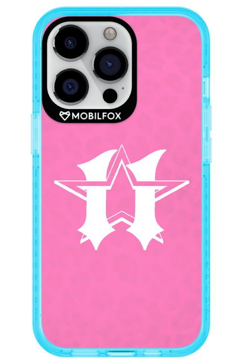 Centaur Logo Pink 2.0 - Apple iPhone 13 Pro