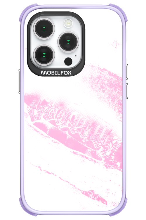 Grillz Pink White Centaur 2.0 - Apple iPhone 14 Pro