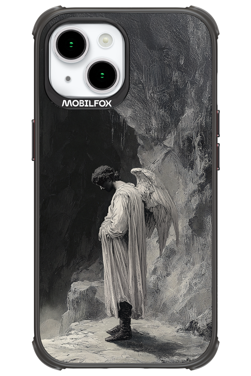 INGER Cover 2.0 - Apple iPhone 15