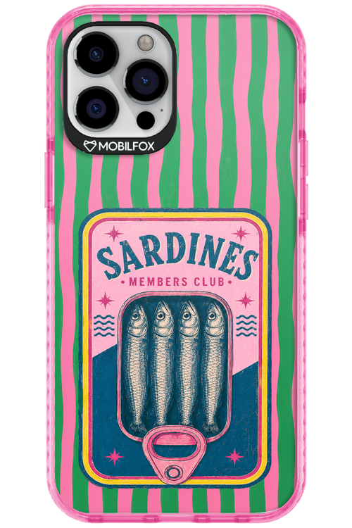 SARDINES 2.0 - Apple iPhone 12 Pro Max