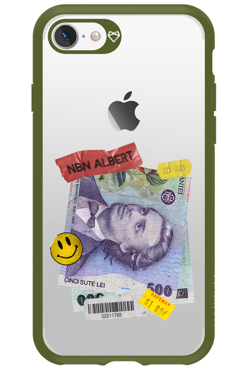 Money - Apple iPhone 7