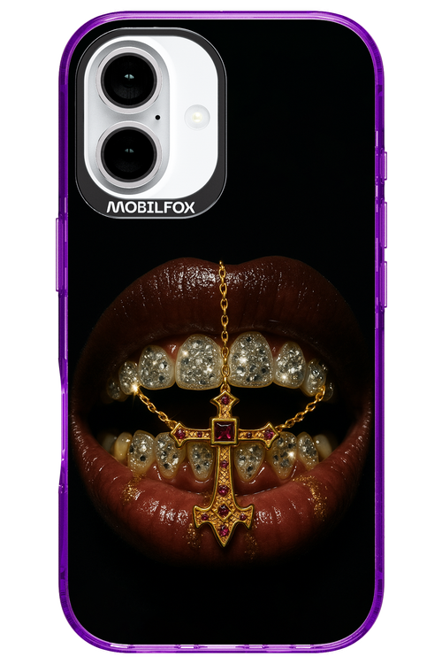 Greedy 2.0 - Apple iPhone 16