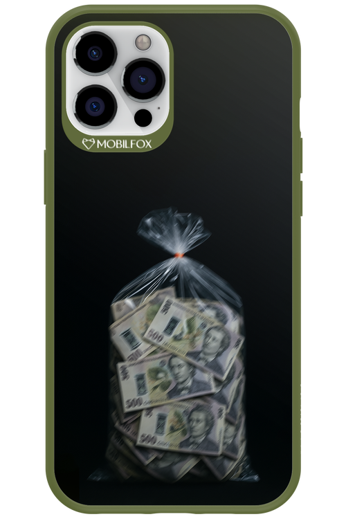 Plastic Bag 2.0 - Apple iPhone 12 Pro Max