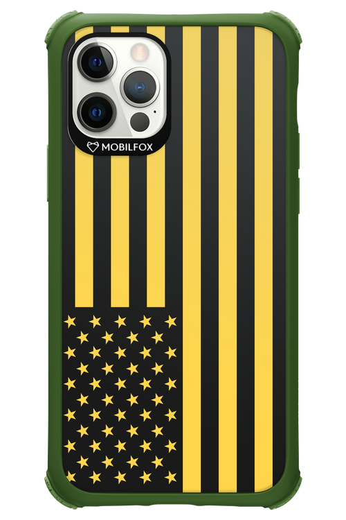 Safety Stars - Apple iPhone 12 Pro