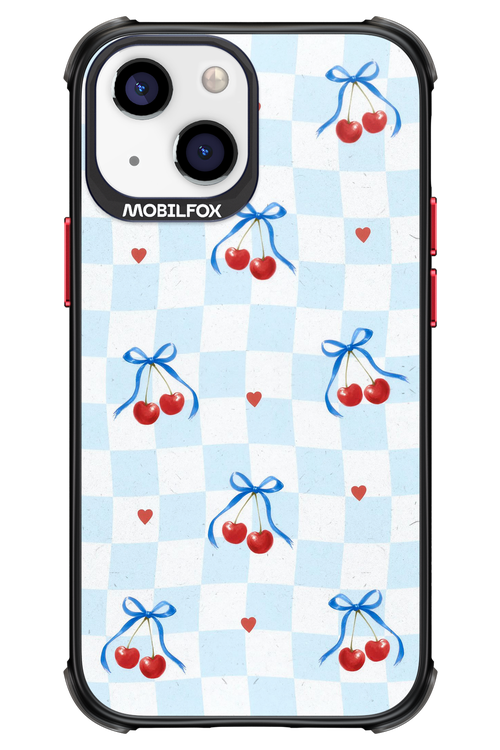 Blue Cherry 2.0 - Apple iPhone 13 Mini