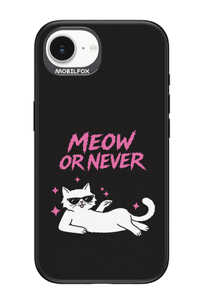 MEOW OR NEVER 2.0 - Apple iPhone 17e