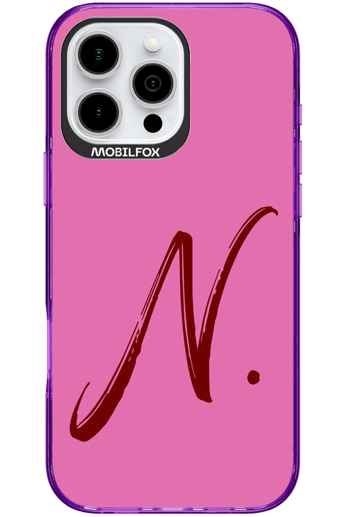 (Sorbet) N 2.0 - Apple iPhone 16 Pro Max