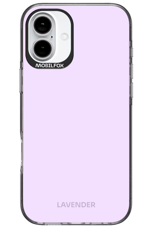 LAVENDER - FS2 2.0 - Apple iPhone 16 Plus
