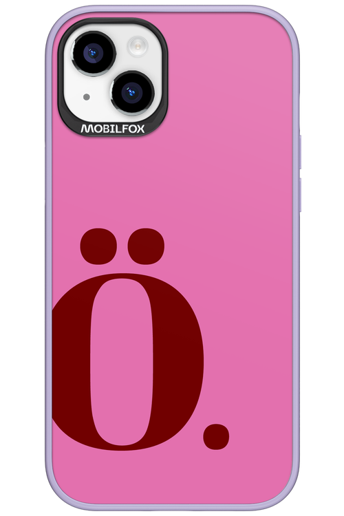 O II (Sorbet) 2.0 - Apple iPhone 15 Plus