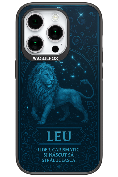 Leu - Apple iPhone 15 Pro