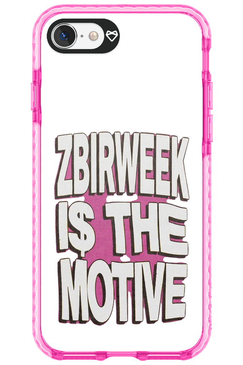 Motive (white) 2.0 - Apple iPhone 7