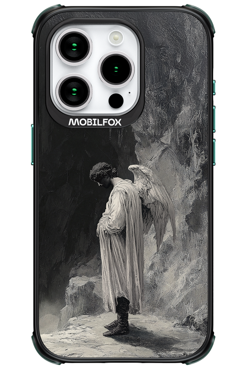 INGER Cover 2.0 - Apple iPhone 15 Pro