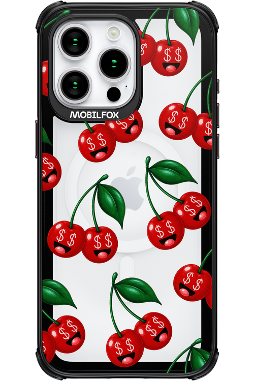 Money Cherry 2.0 - Apple iPhone 15 Pro Max